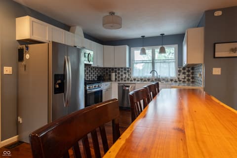 Kitchen at 2101 Elizaville Road, Lebanon, IN