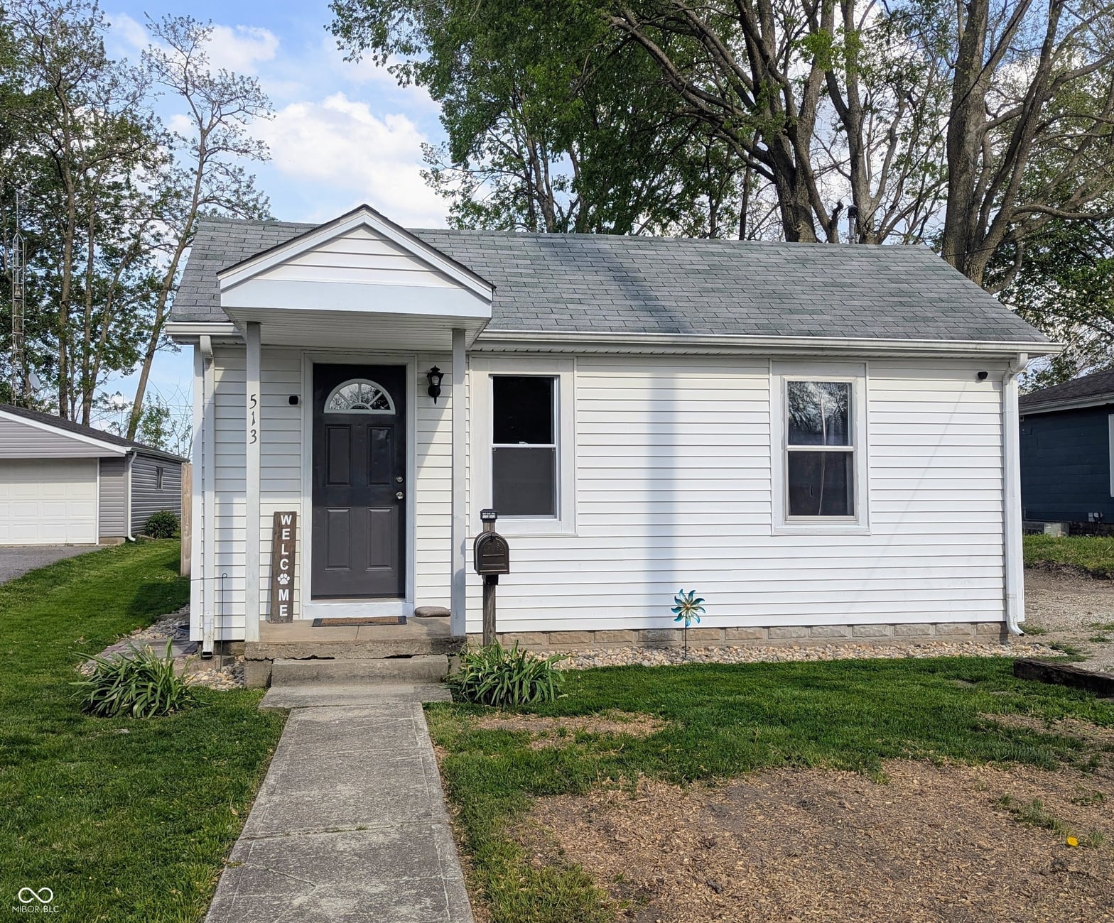 Photo of 513 S Illinois Street, Greencastle, IN