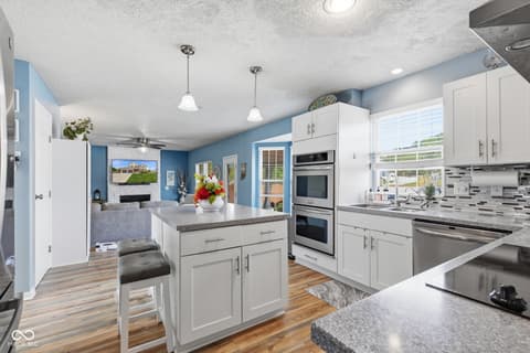 Kitchen at 721 Creston Point Circle, Indianapolis, IN