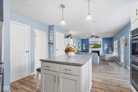 Kitchen at 721 Creston Point Circle, Indianapolis, IN