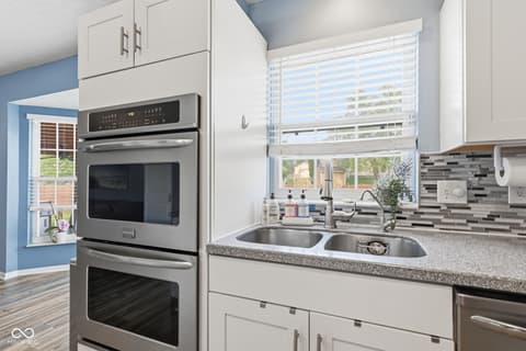 Kitchen at 721 Creston Point Circle, Indianapolis, IN