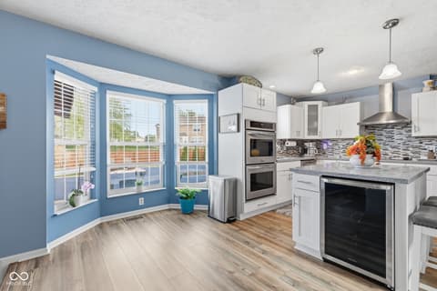 Kitchen at 721 Creston Point Circle, Indianapolis, IN
