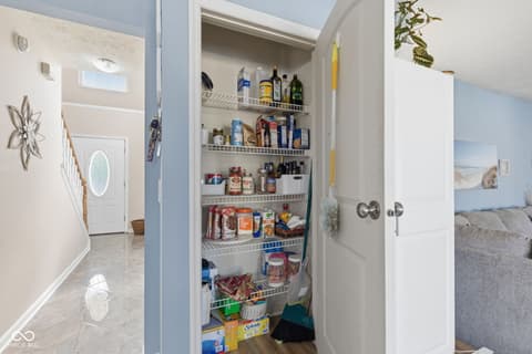 Pantry — 721 Creston Point Circle, Indianapolis, IN
