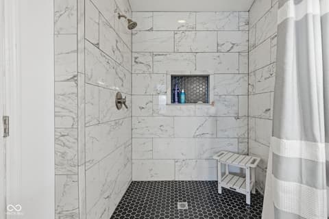 Bathroom at 721 Creston Point Circle, Indianapolis, IN