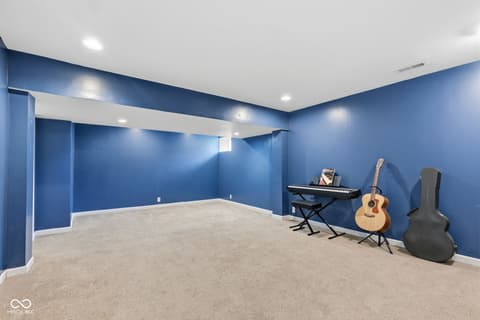 Game Room — 721 Creston Point Circle, Indianapolis, IN