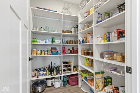 Pantry — 4423 W Preserve Pass, New Palestine, IN