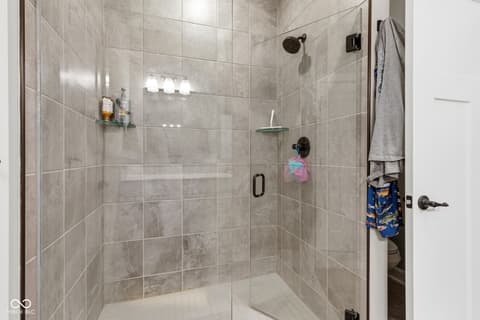 Bathroom at 4423 W Preserve Pass, New Palestine, IN