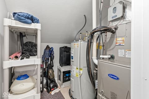 Utility Room — 4423 W Preserve Pass, New Palestine, IN