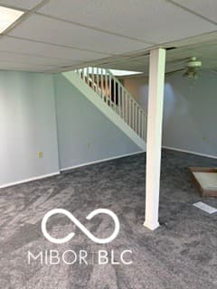 Basement at 12680 E State Road 7, Elizabethtown, IN