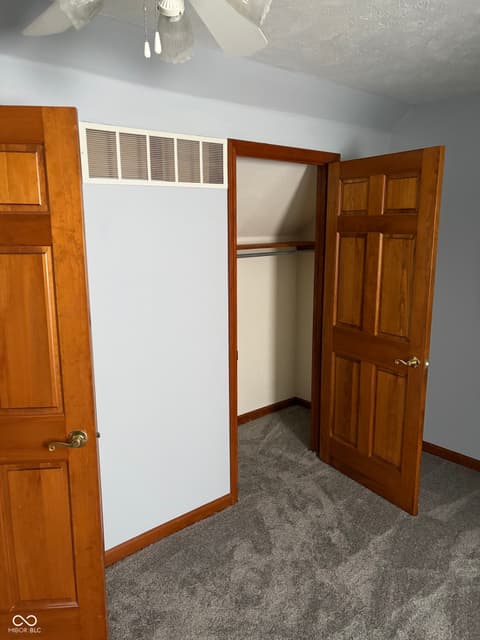 Bedroom at 12680 E State Road 7, Elizabethtown, IN