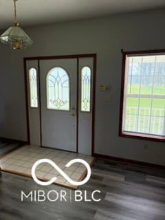 Foyer at 12680 E State Road 7, Elizabethtown, IN