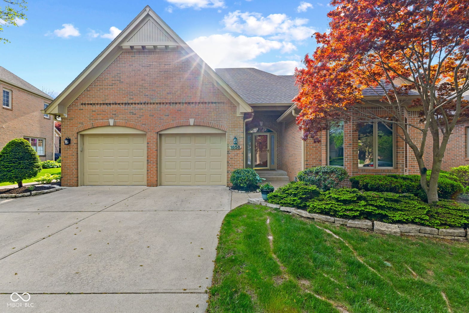 Photo of 1858 Broadleaf Court, Greenwood, IN