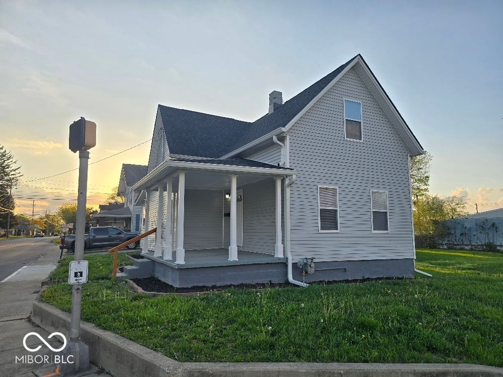 Photo of 231 Jackson Street, Anderson, IN