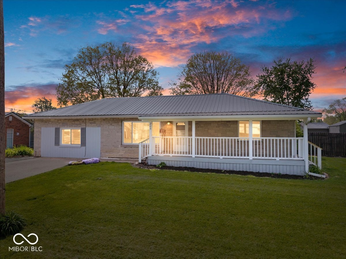 Photo of 205 H Street, Wilkinson, IN