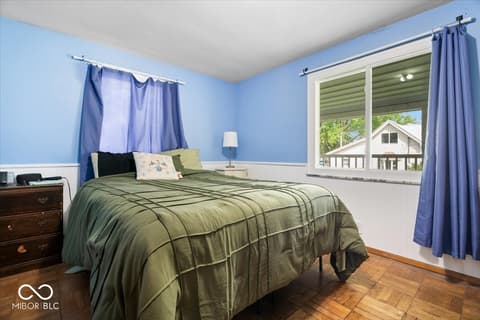 Photo of 205 H Street, Wilkinson, IN