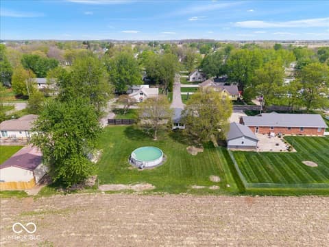 Photo of 205 H Street, Wilkinson, IN