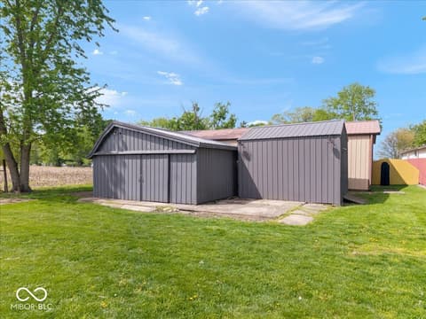 Photo of 205 H Street, Wilkinson, IN