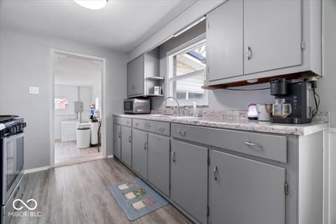Photo of 205 H Street, Wilkinson, IN