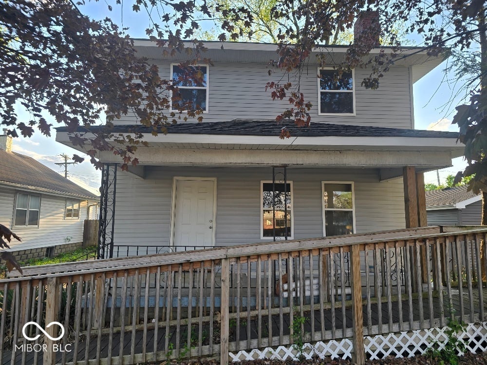 Photo of 2907 Columbus Avenue, Anderson, IN