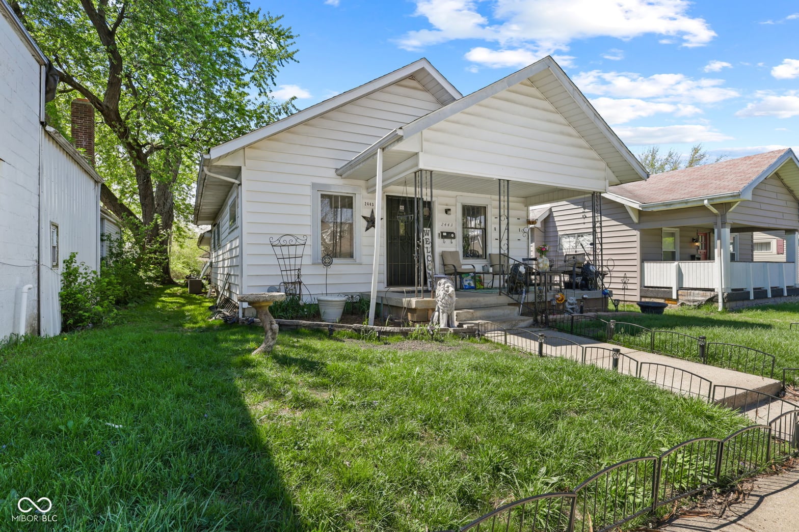 Photo of 2443 Meridian Street, Anderson, IN
