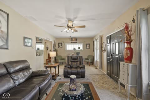 Photo of 2443 Meridian Street, Anderson, IN