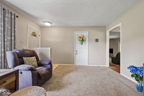 Sitting Room — 4078 W Fairview Road, Greenwood, IN
