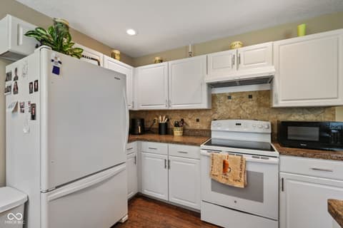 Kitchen at 4078 W Fairview Road, Greenwood, IN