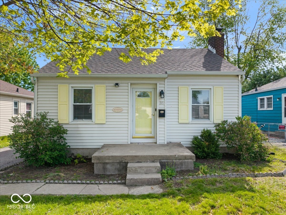 Photo of 35 N Elizabeth Street, Indianapolis, IN