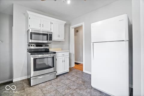 Photo of 35 N Elizabeth Street, Indianapolis, IN