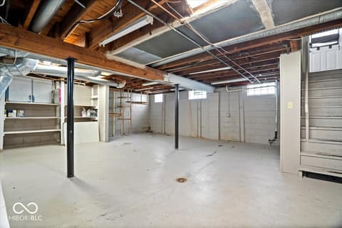 Photo of 35 N Elizabeth Street, Indianapolis, IN