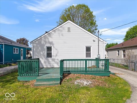 Photo of 35 N Elizabeth Street, Indianapolis, IN