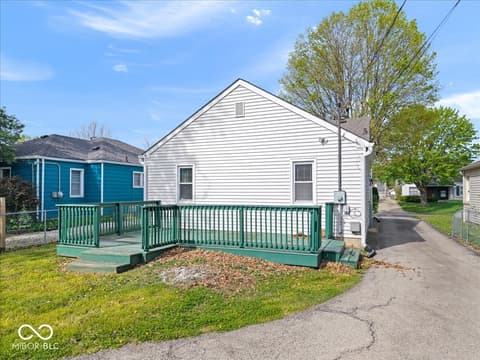 Photo of 35 N Elizabeth Street, Indianapolis, IN