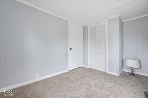 Bedroom at 10941 N County Road 1050 E, Hope, IN