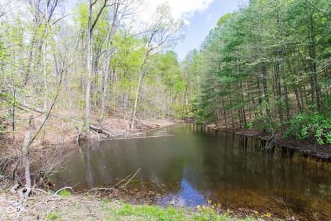 Pond — 6191 Possum Trot Road, Unionville, IN