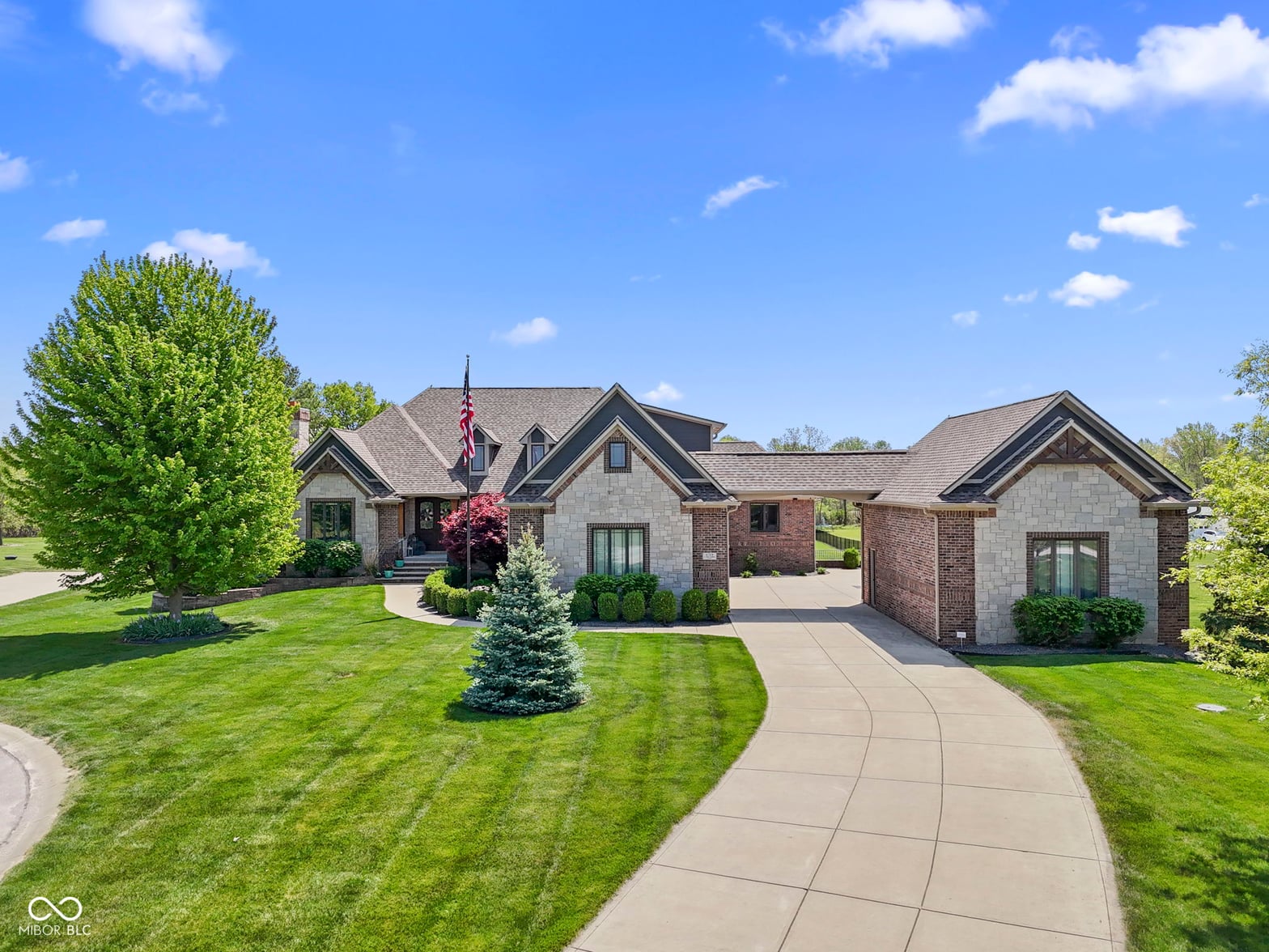 Photo of 6719 E Cross Timbers Court, Martinsville, IN