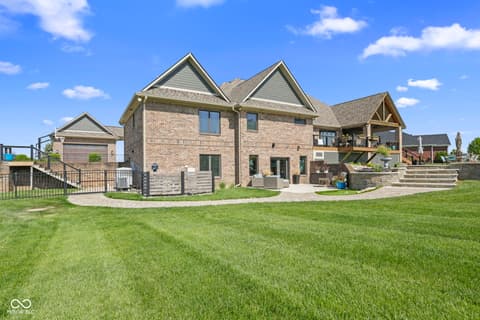 Photo of 6719 E Cross Timbers Court, Martinsville, IN
