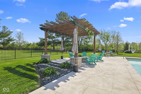 Photo of 6719 E Cross Timbers Court, Martinsville, IN