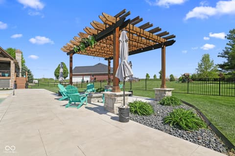 Photo of 6719 E Cross Timbers Court, Martinsville, IN