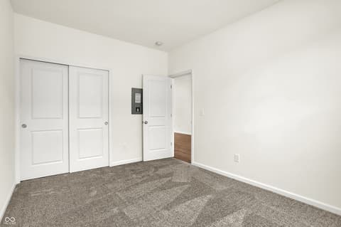 Bedroom at 3951 Sandpiper Way, Brownsburg, IN