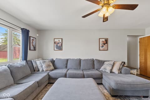 Photo of 8109 Laura Lynne Lane, Indianapolis, IN