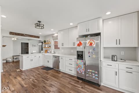 Photo of 8109 Laura Lynne Lane, Indianapolis, IN