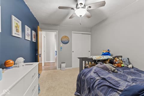 Photo of 8109 Laura Lynne Lane, Indianapolis, IN