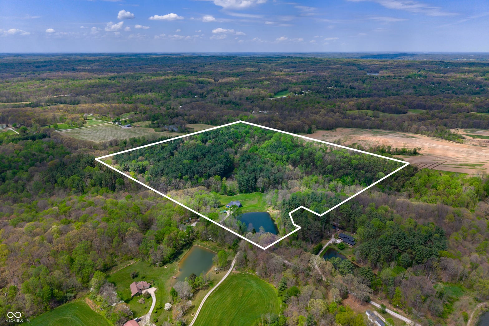Photo of 5980 Pine Tree Lane, Morgantown, IN