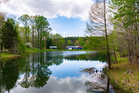 Photo of 5980 Pine Tree Lane, Morgantown, IN
