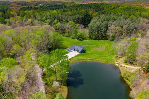 Photo of 5980 Pine Tree Lane, Morgantown, IN