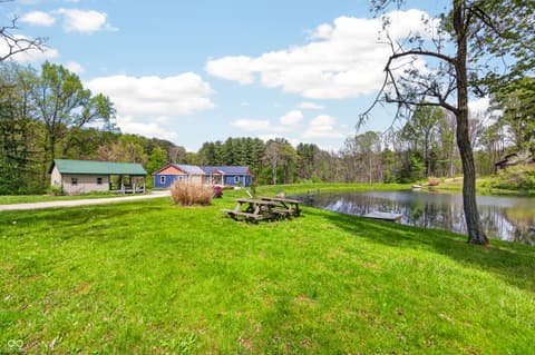 Photo of 5980 Pine Tree Lane, Morgantown, IN