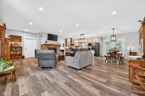 Photo of 5980 Pine Tree Lane, Morgantown, IN