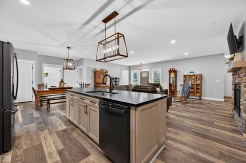 Photo of 5980 Pine Tree Lane, Morgantown, IN