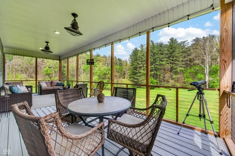 Photo of 5980 Pine Tree Lane, Morgantown, IN