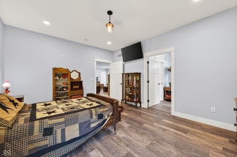 Photo of 5980 Pine Tree Lane, Morgantown, IN